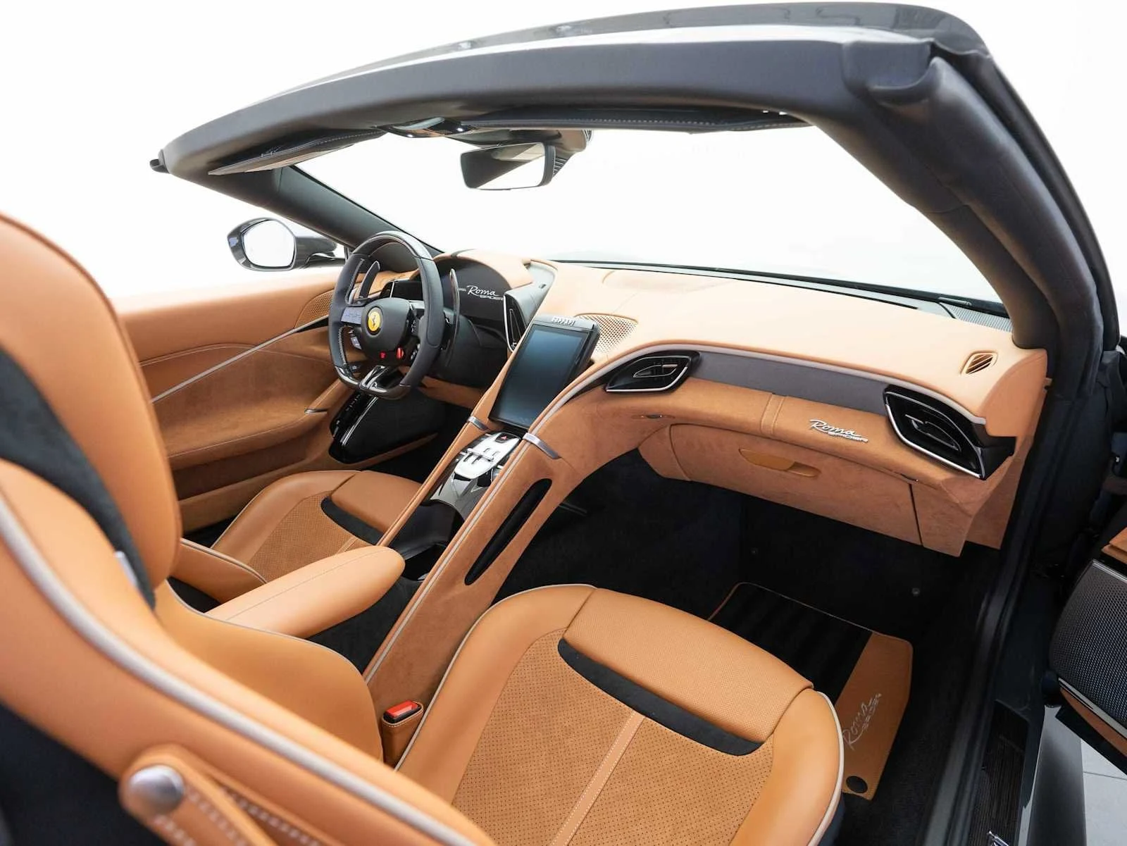 2024 Ferrari Roma Spider, 13/20