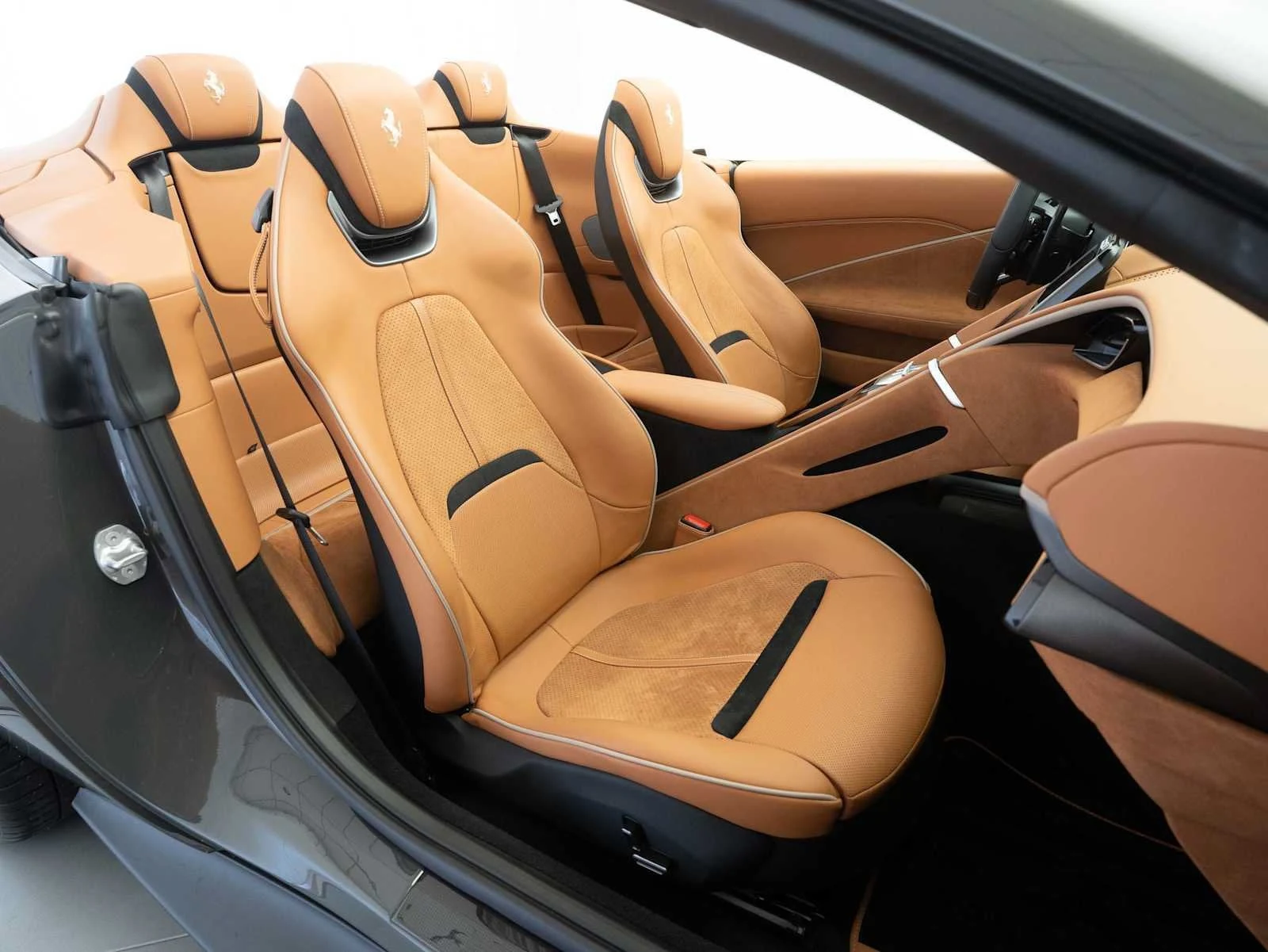 2024 Ferrari Roma Spider, 14/20