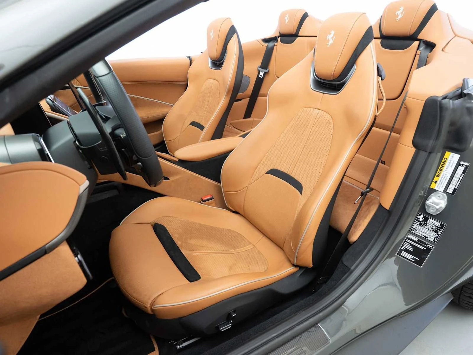 2024 Ferrari Roma Spider, 15/20