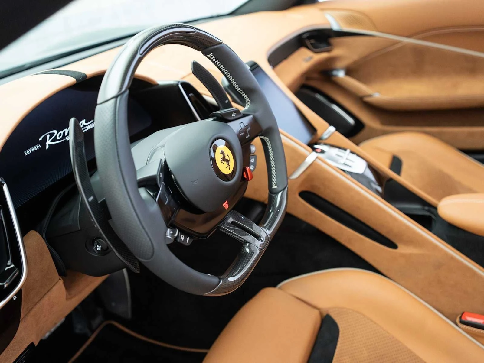 2024 Ferrari Roma Spider, 17/20