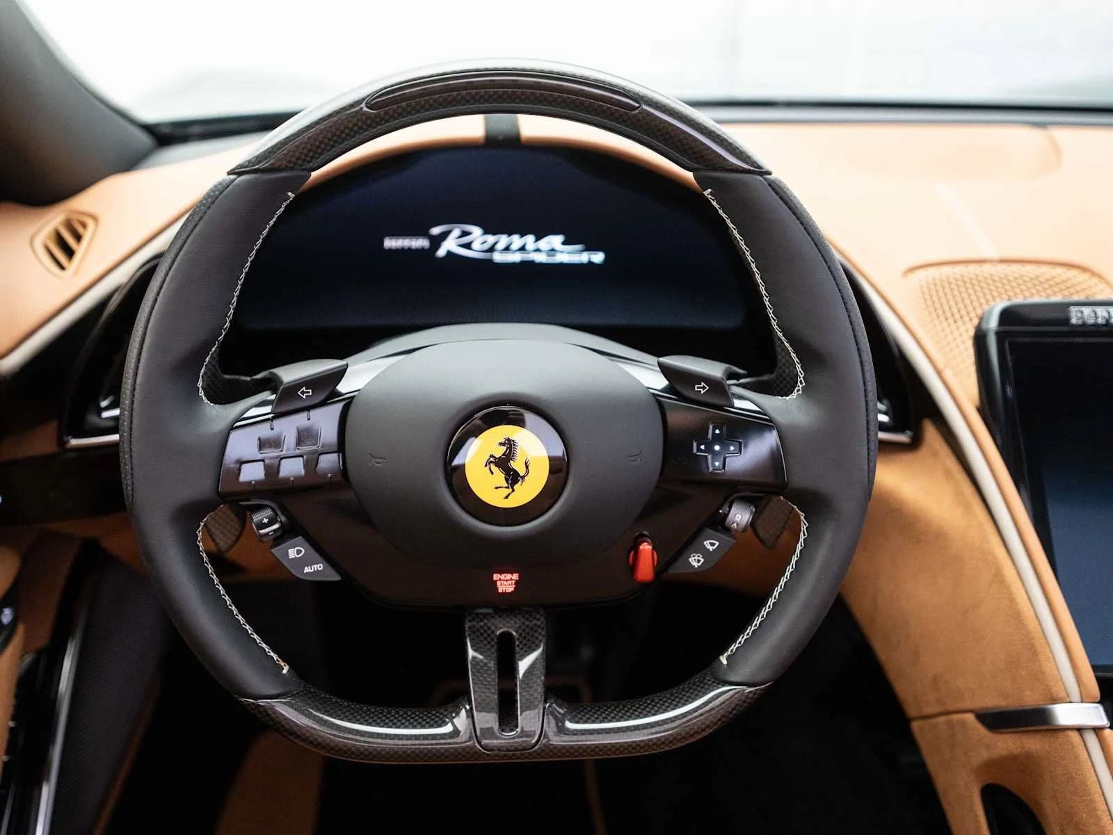 2024 Ferrari Roma Spider, 18/20