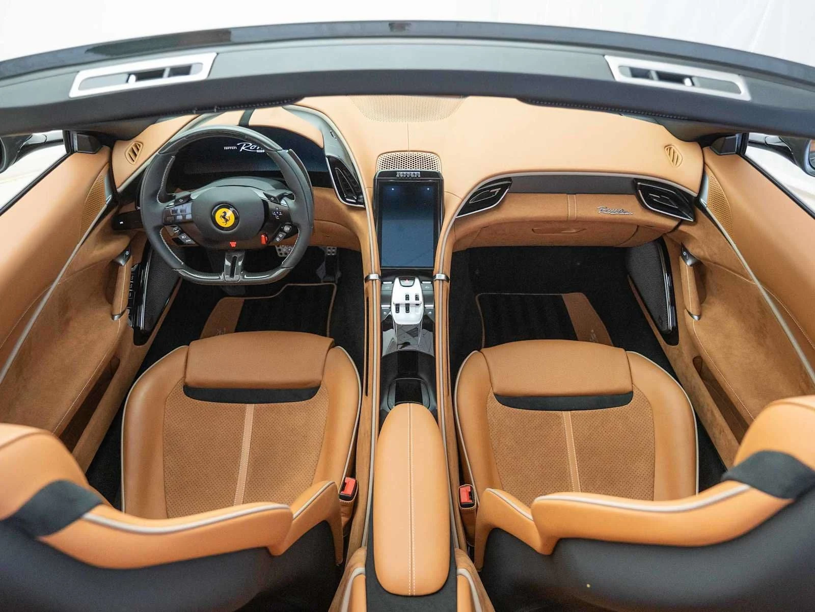 2024 Ferrari Roma Spider, 19/20