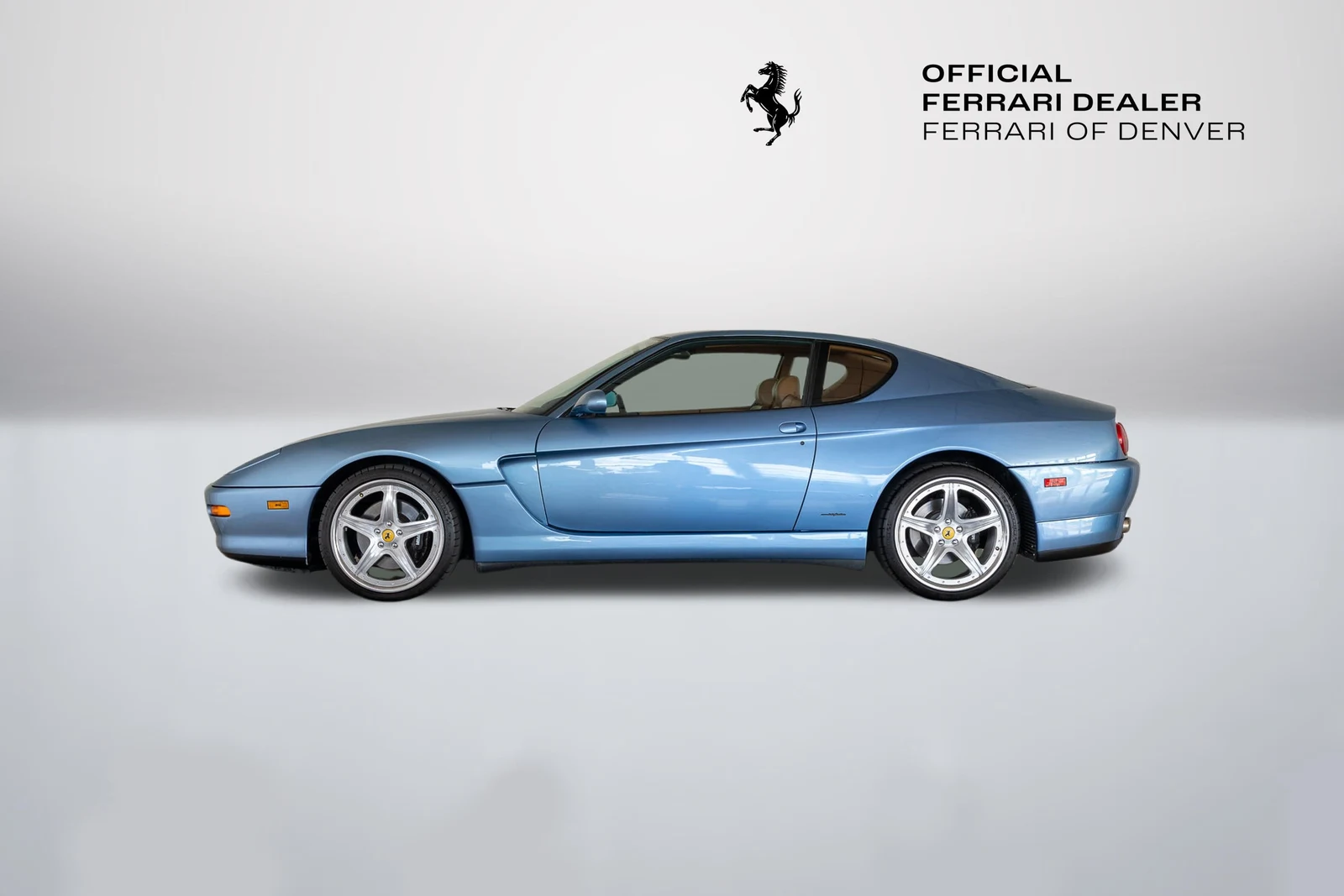 2000 Ferrari 456M GT, 2/20