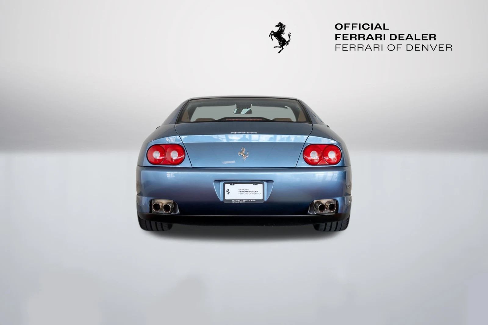 2000 Ferrari 456M GT, 4/20