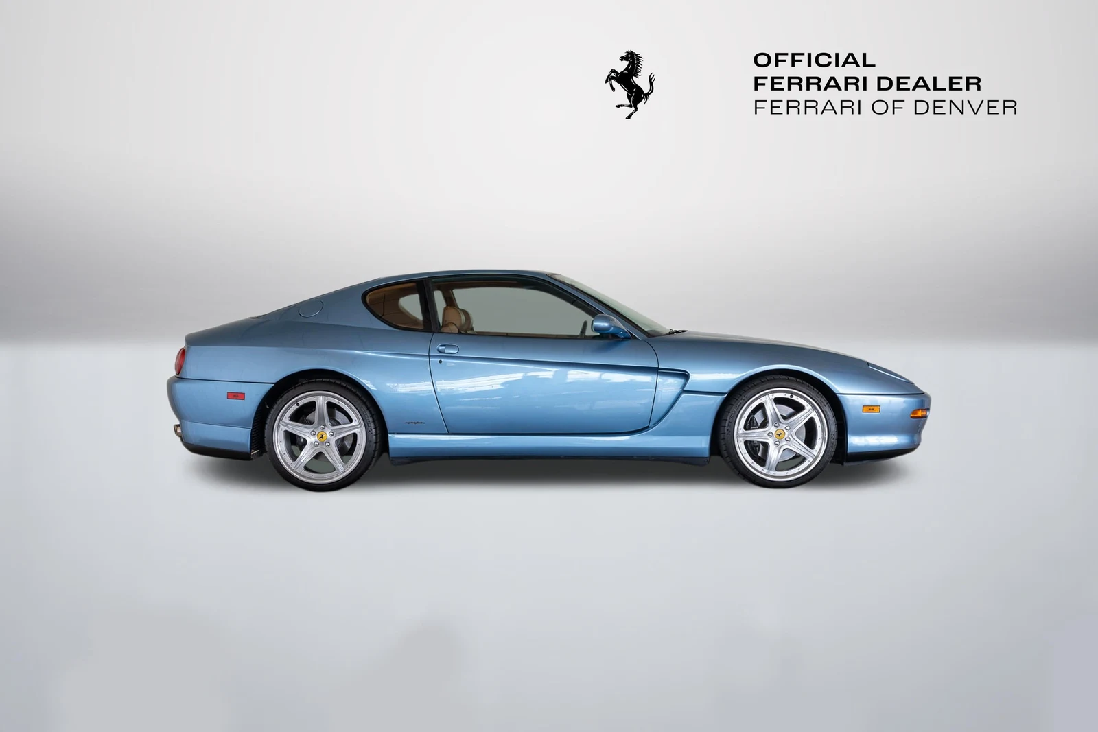 2000 Ferrari 456M GT, 6/20