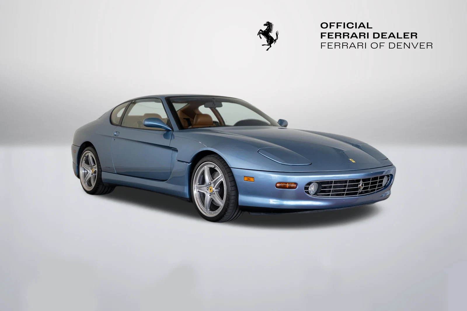 2000 Ferrari 456M GT, 7/20
