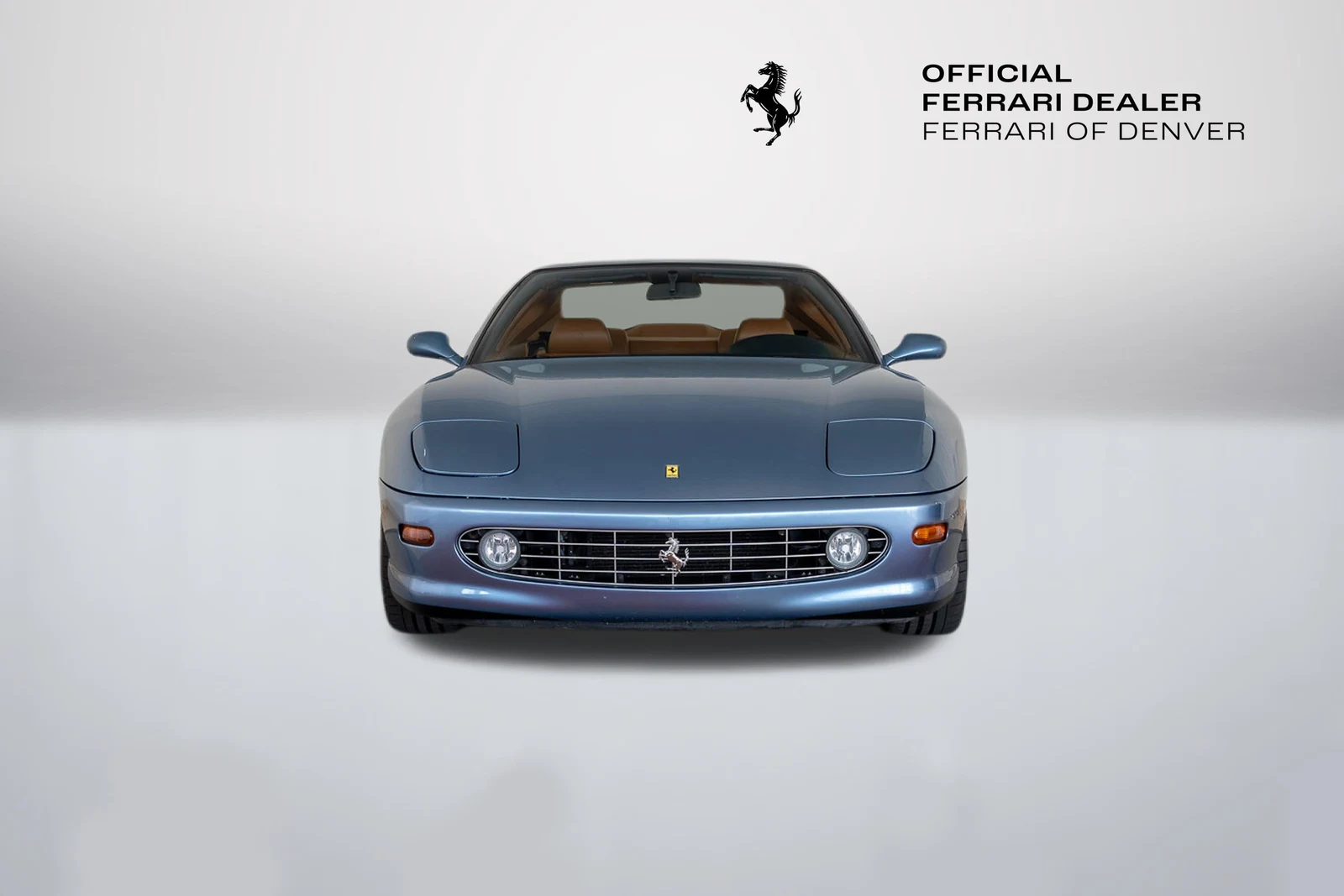 2000 Ferrari 456M GT, 8/20