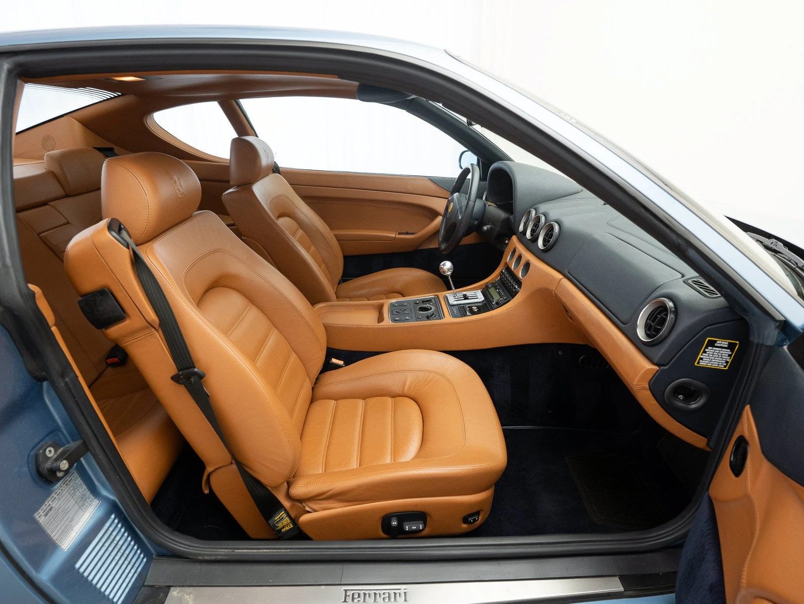 2000 Ferrari 456M GT, 10/20