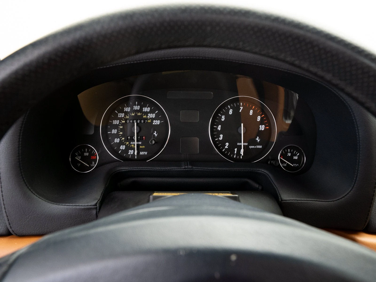 2000 Ferrari 456M GT, 11/20