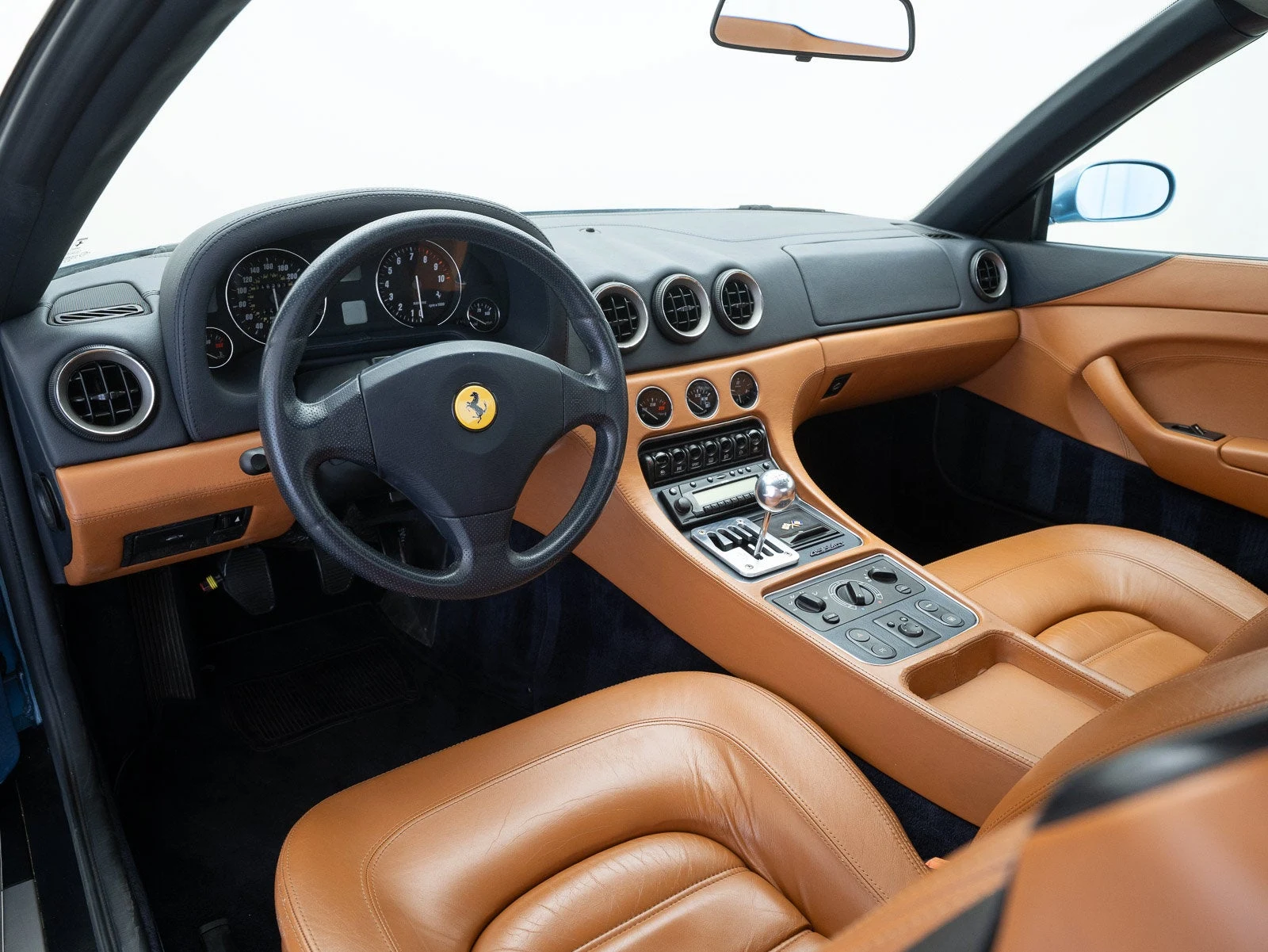 2000 Ferrari 456M GT, 12/20