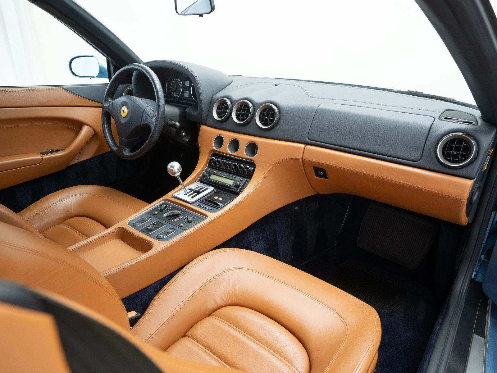 2000 Ferrari 456M GT, 13/20