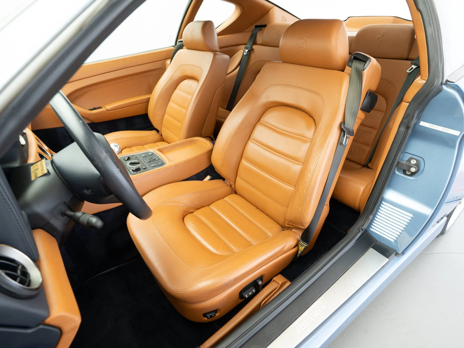 2000 Ferrari 456M GT, 15/20
