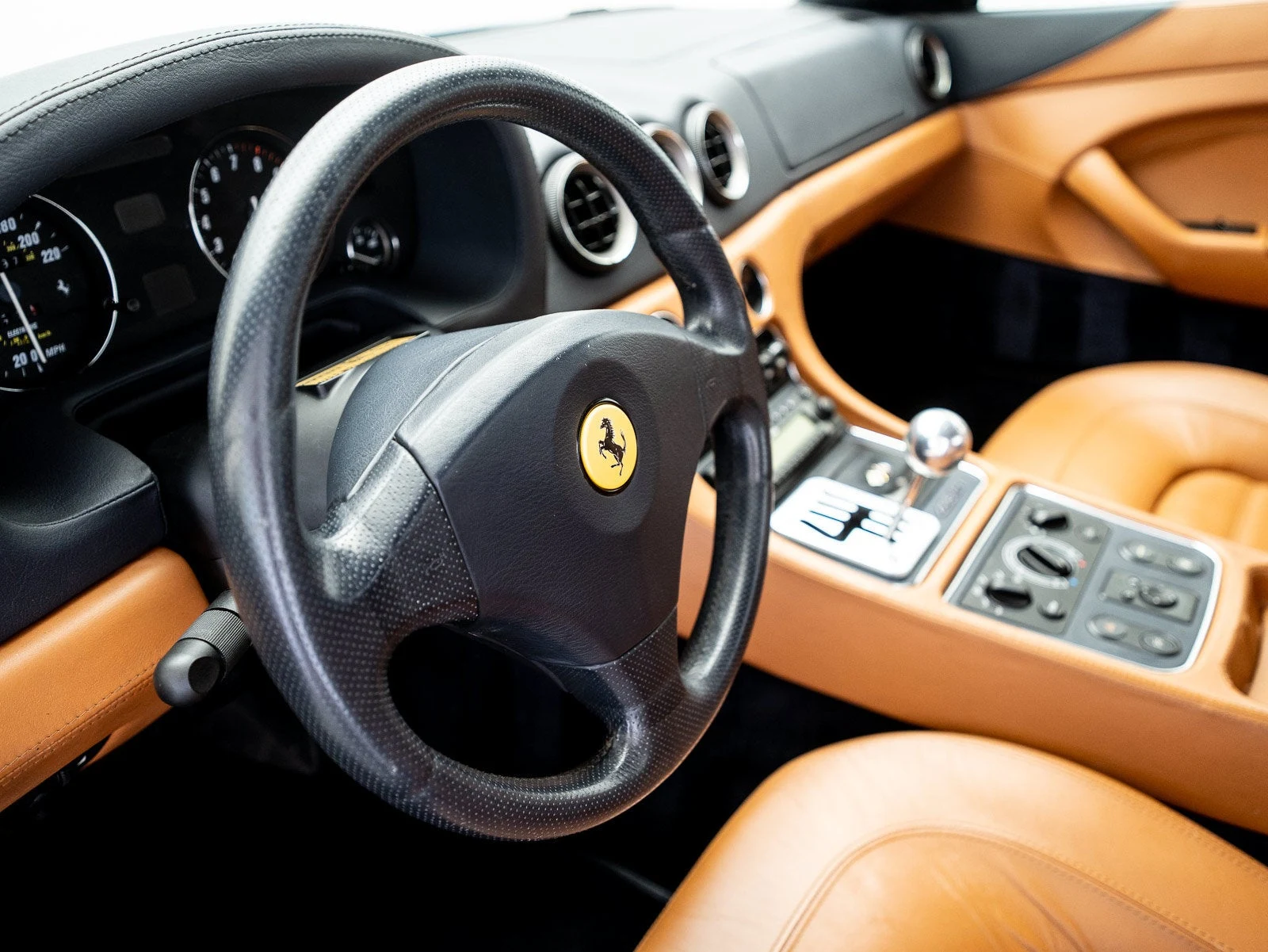 2000 Ferrari 456M GT, 17/20