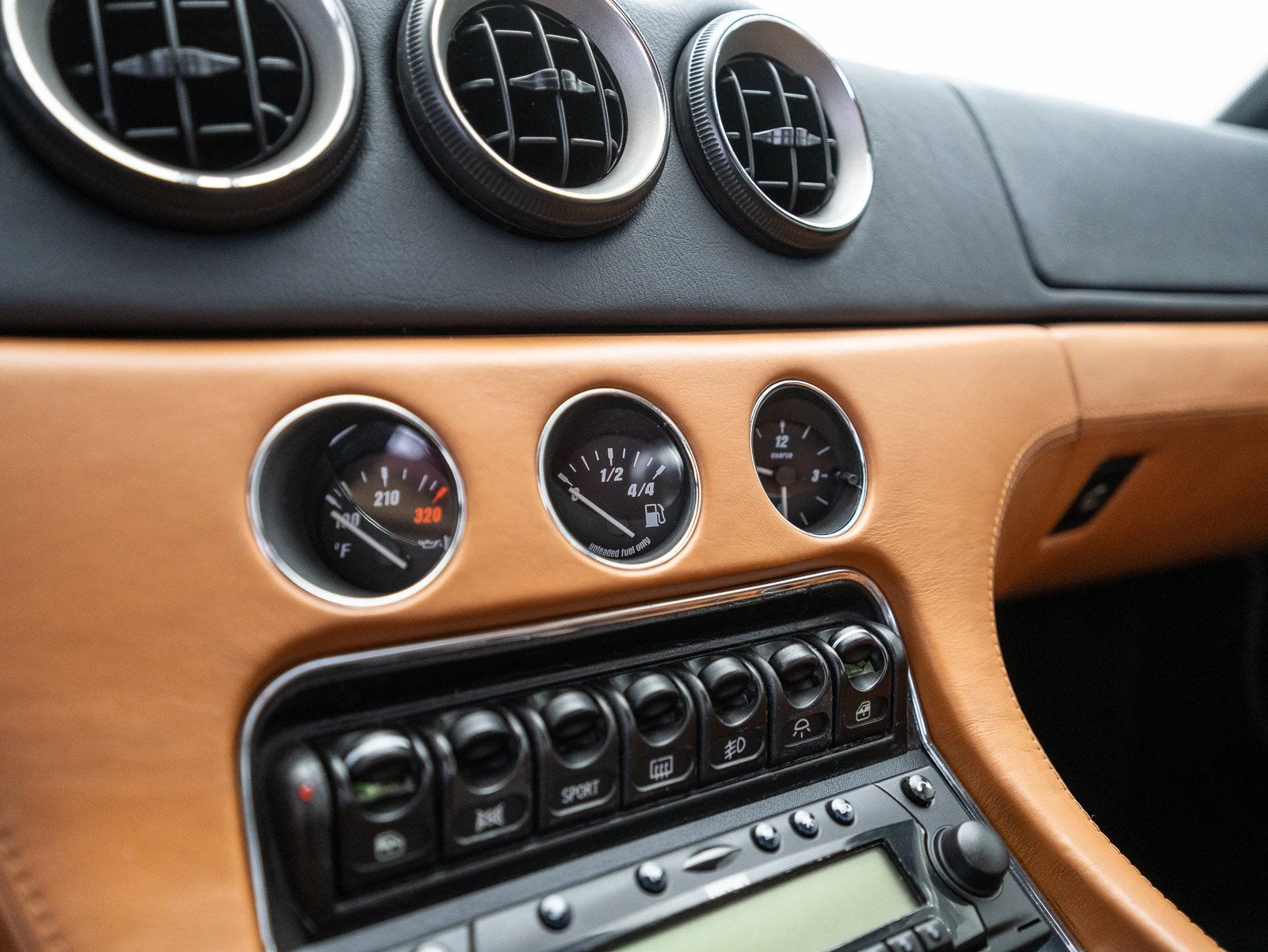 2000 Ferrari 456M GT, 18/20