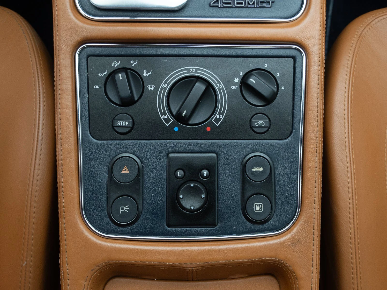2000 Ferrari 456M GT, 19/20