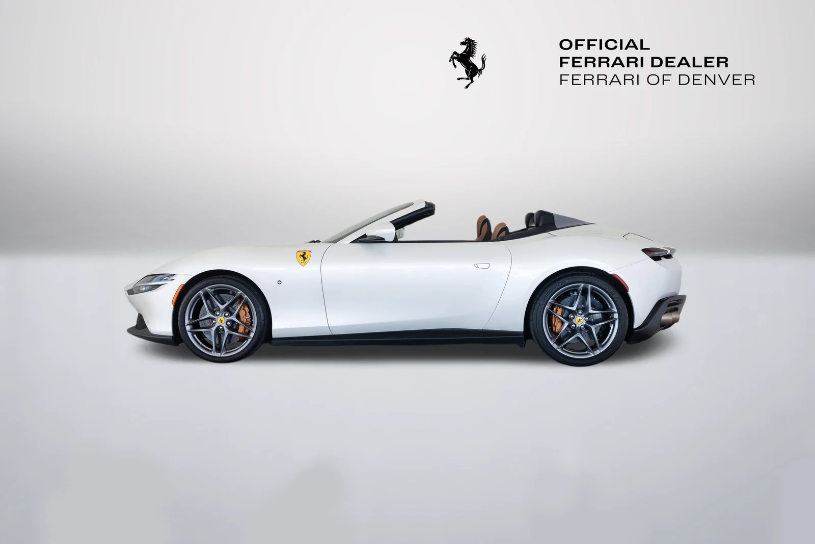 2024 Ferrari Roma Spider, 2/20