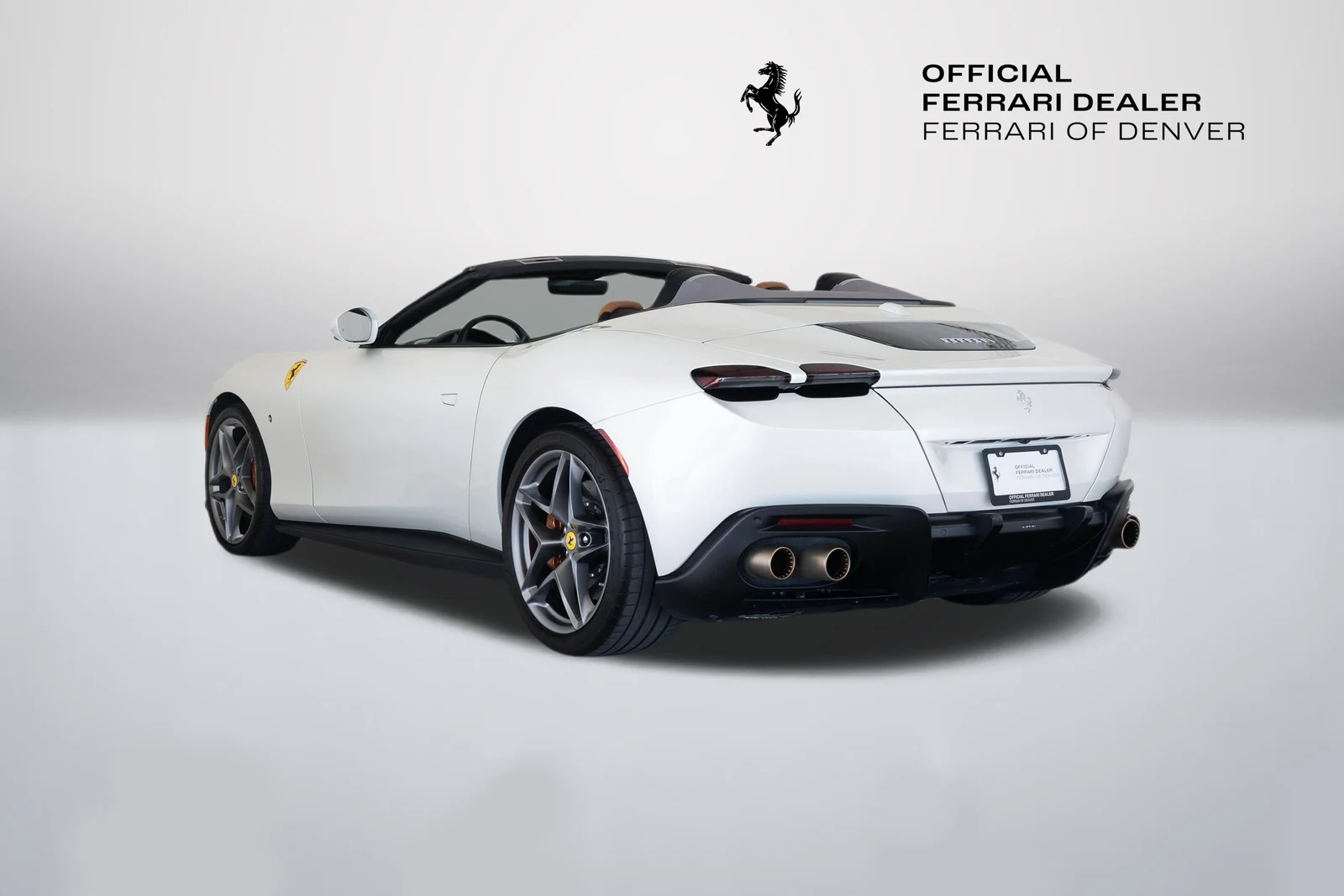 2024 Ferrari Roma Spider, 3/20