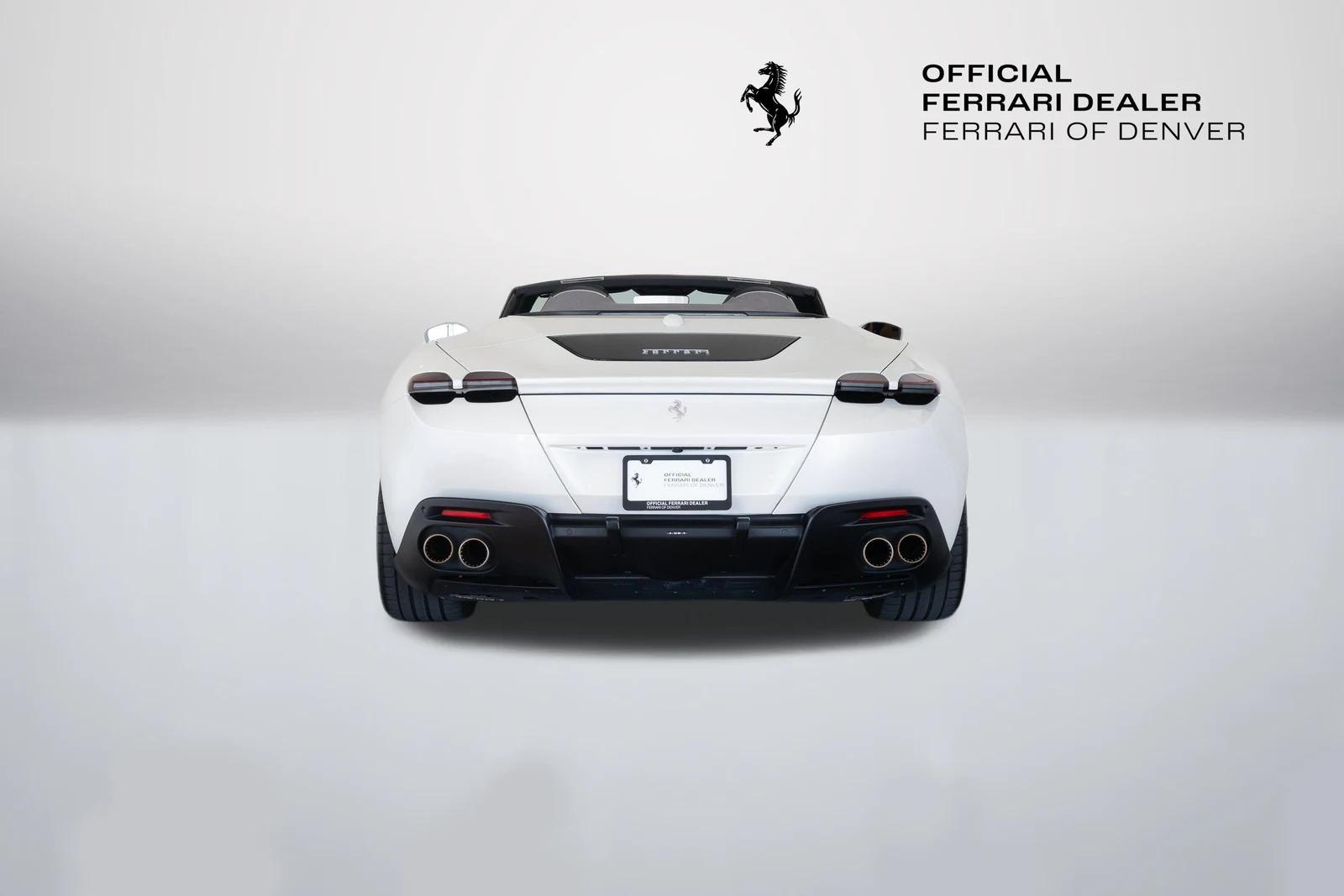 2024 Ferrari Roma Spider, 4/20