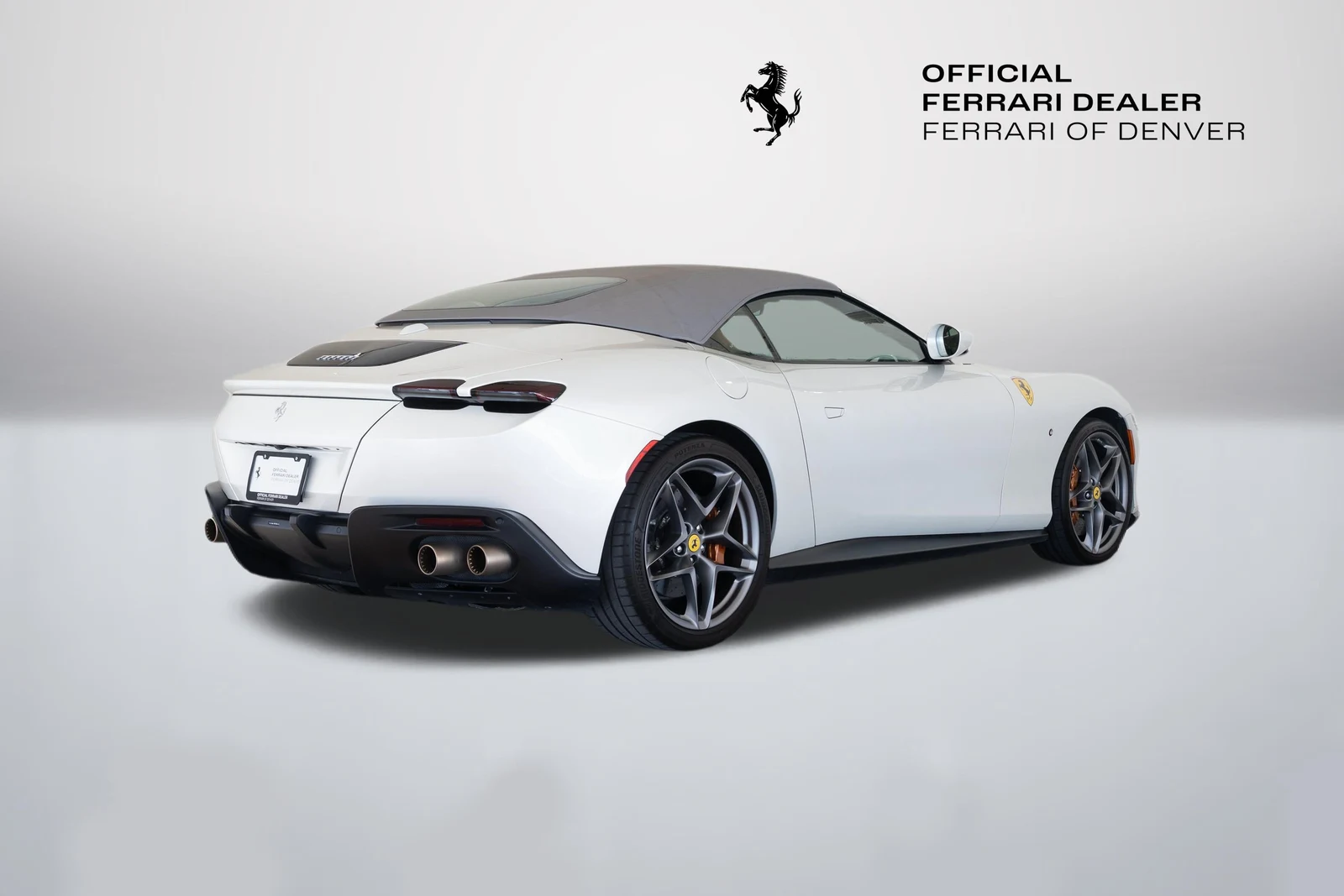 2024 Ferrari Roma Spider, 5/20