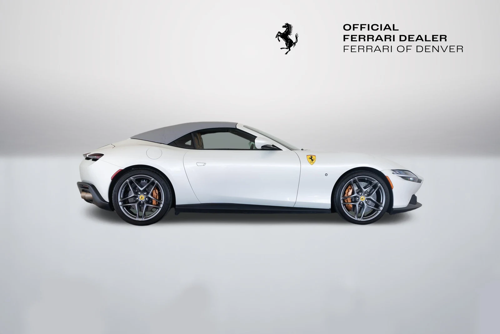 2024 Ferrari Roma Spider, 6/20