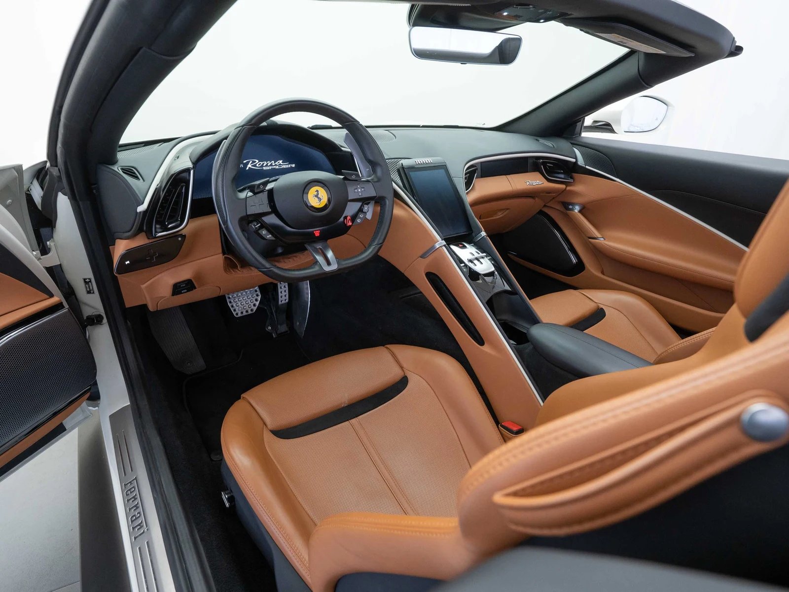 2024 Ferrari Roma Spider, 12/20