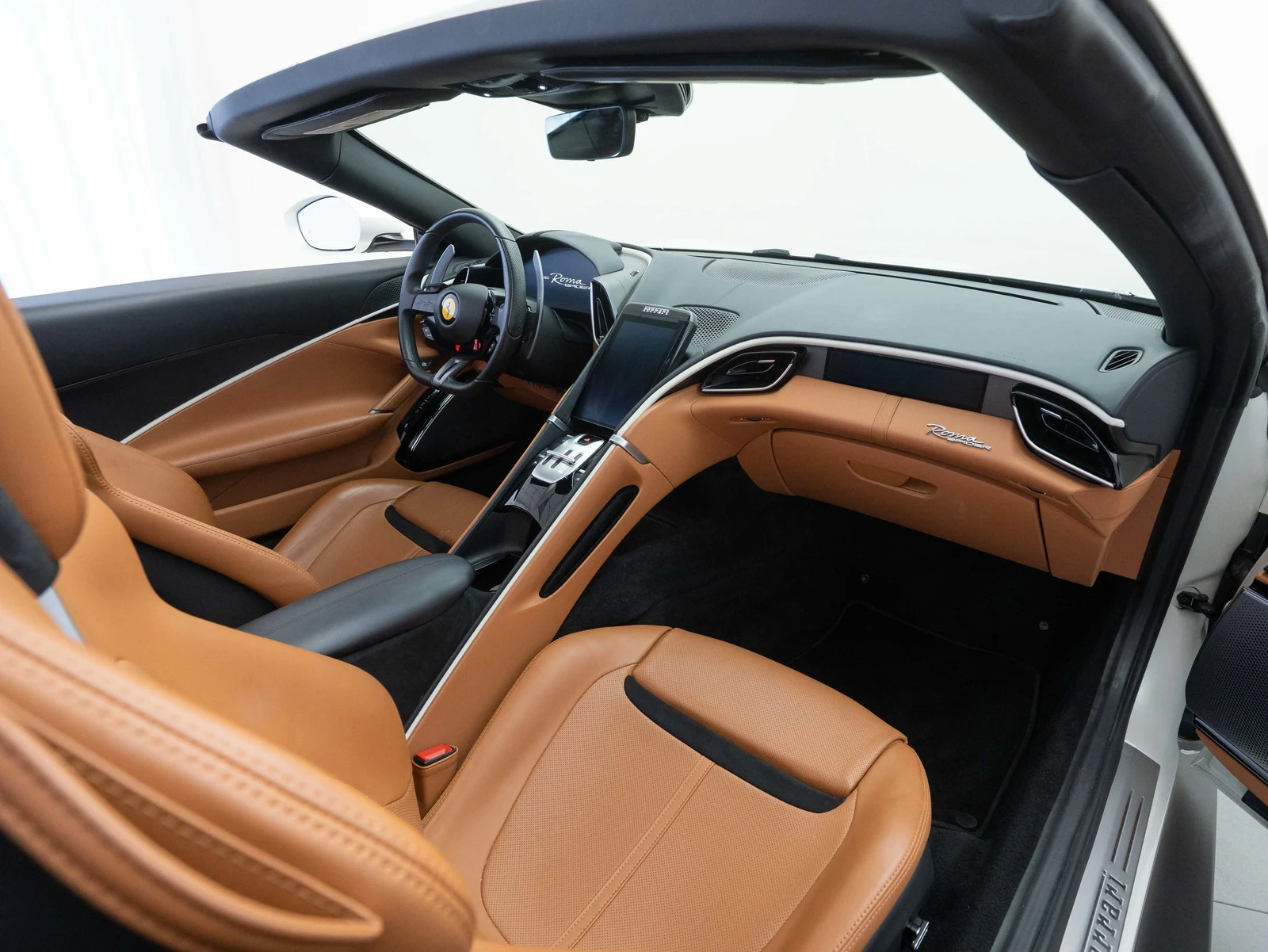2024 Ferrari Roma Spider, 13/20