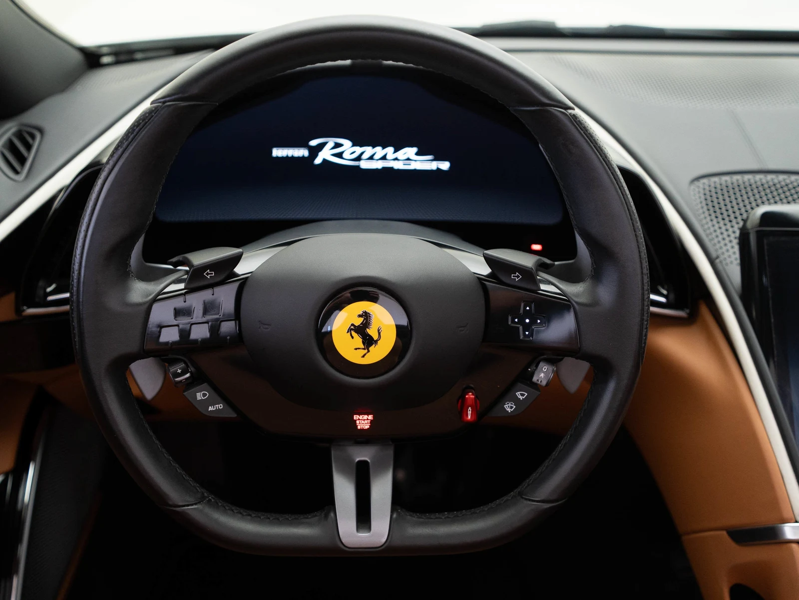 2024 Ferrari Roma Spider, 17/20