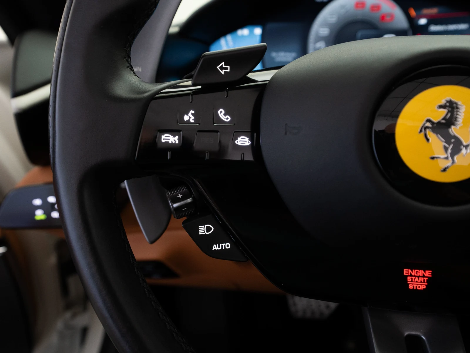 2024 Ferrari Roma Spider, 18/20