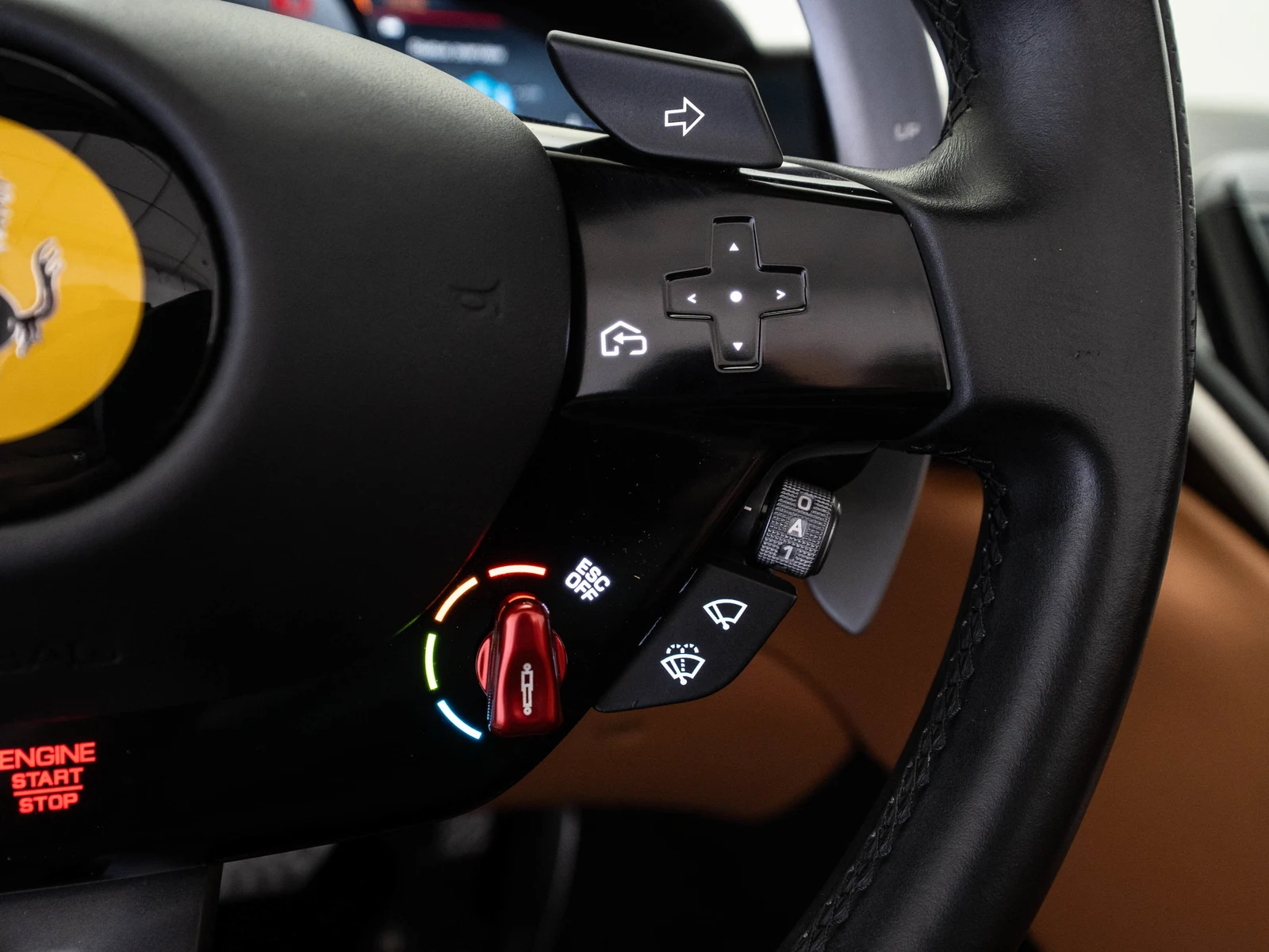 2024 Ferrari Roma Spider, 19/20