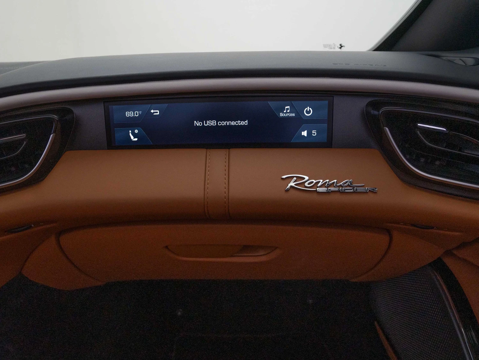 2024 Ferrari Roma Spider, 20/20