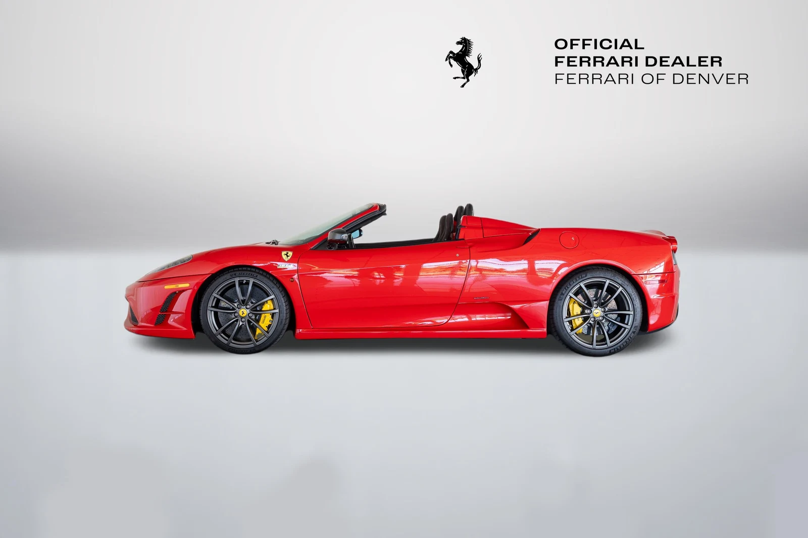 2009 Ferrari Scuderia Spider 16M, 2/20