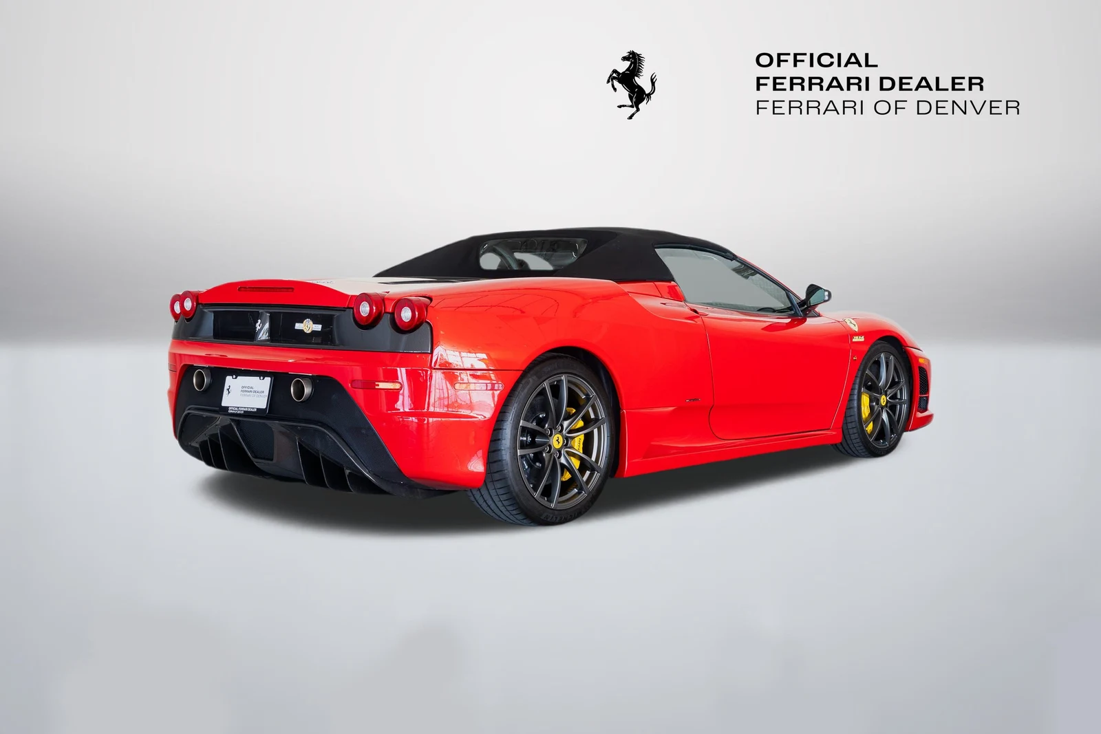 2009 Ferrari Scuderia Spider 16M, 5/20