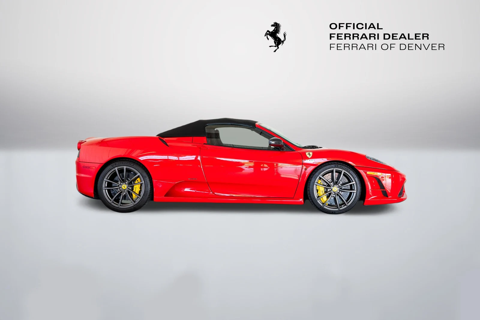 2009 Ferrari Scuderia Spider 16M, 6/20