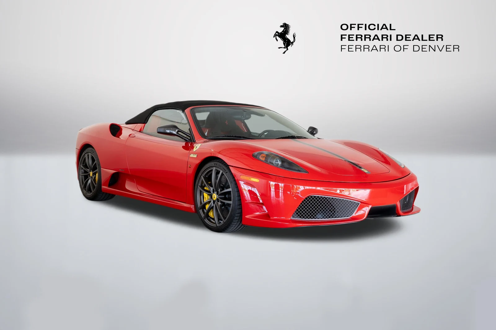 2009 Ferrari Scuderia Spider 16M, 7/20