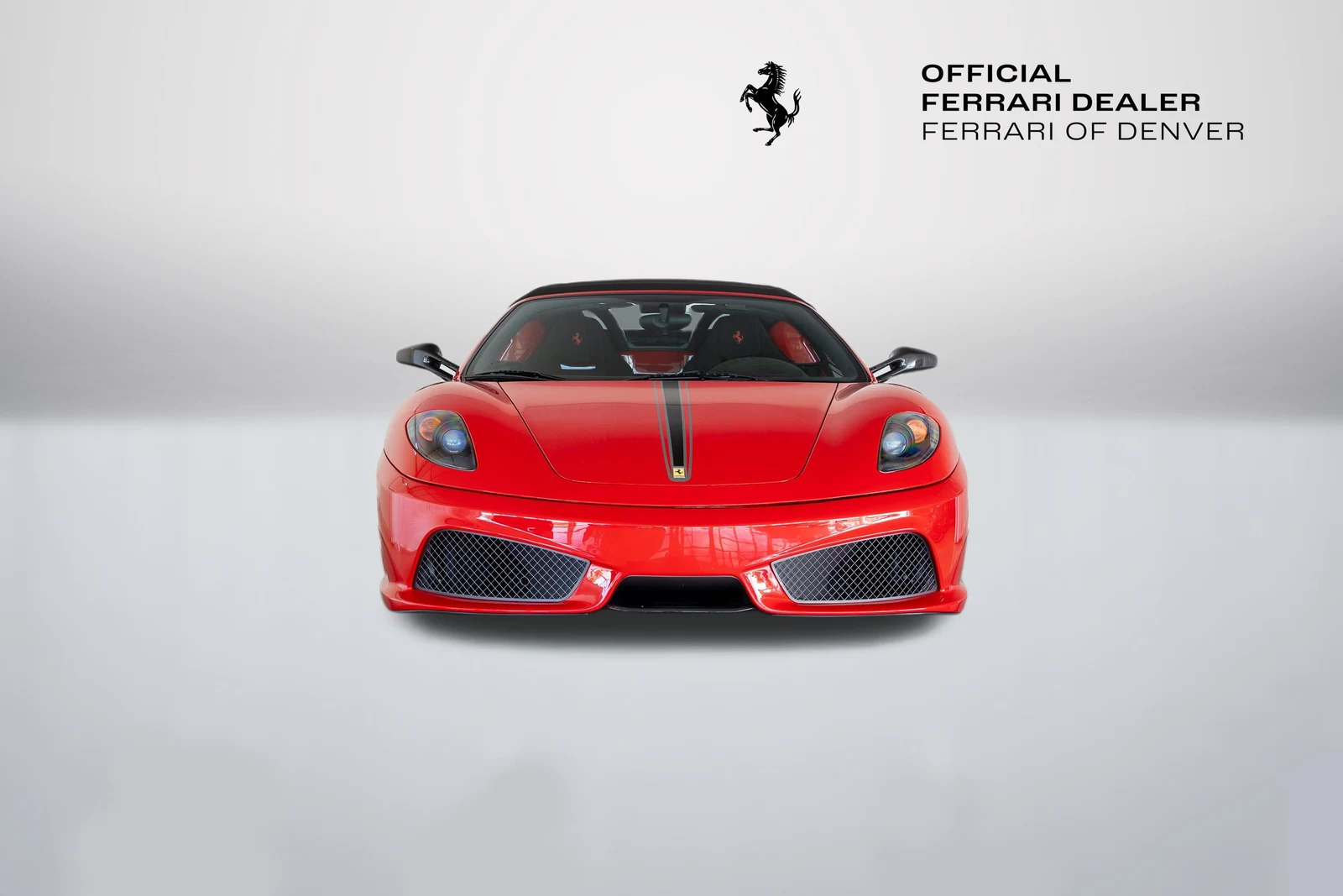 2009 Ferrari Scuderia Spider 16M, 8/20