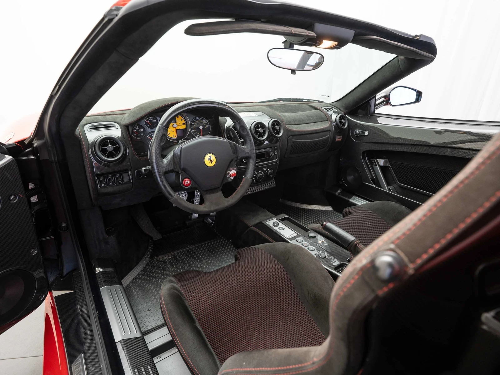 2009 Ferrari Scuderia Spider 16M, 12/20