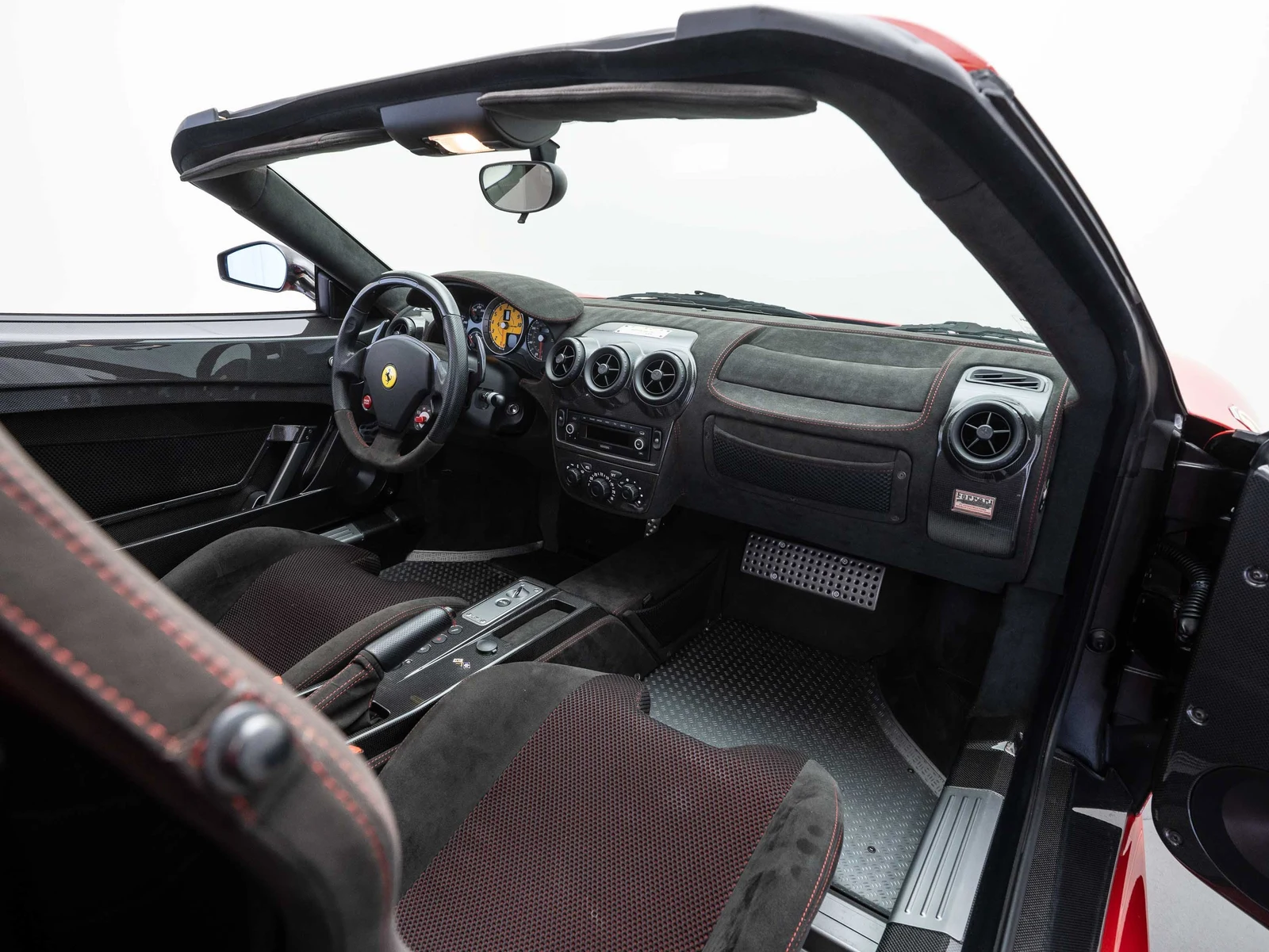 2009 Ferrari Scuderia Spider 16M, 13/20
