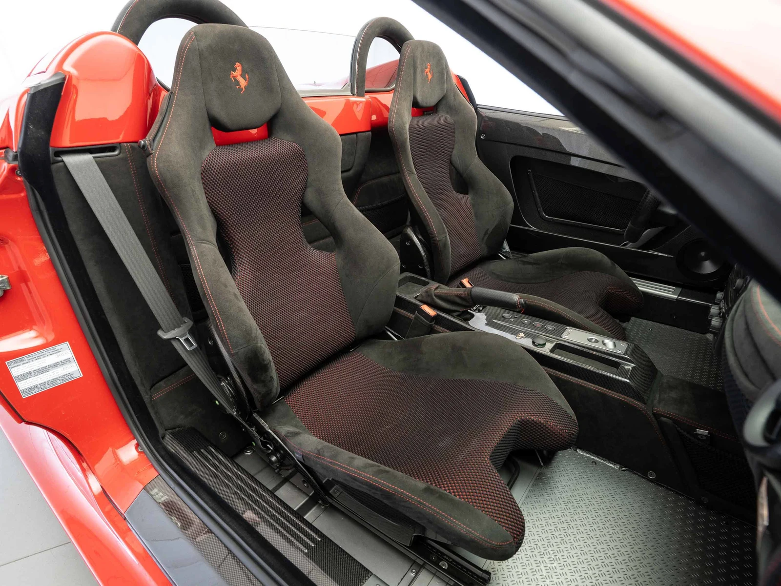 2009 Ferrari Scuderia Spider 16M, 14/20