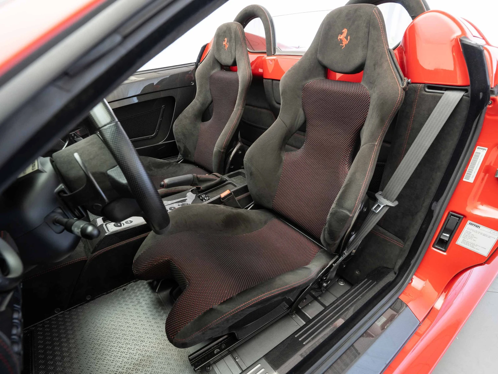 2009 Ferrari Scuderia Spider 16M, 15/20