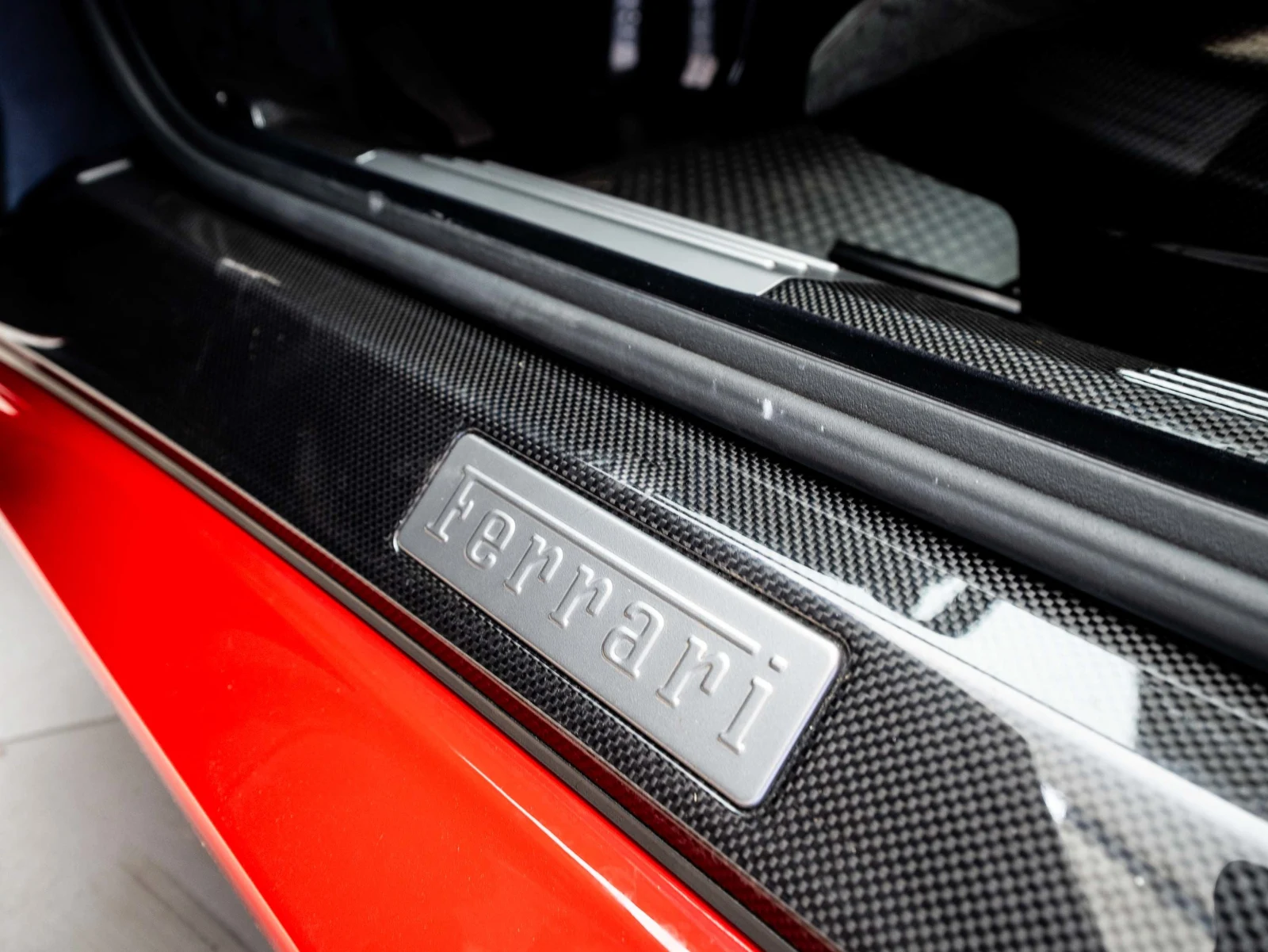 2009 Ferrari Scuderia Spider 16M, 16/20
