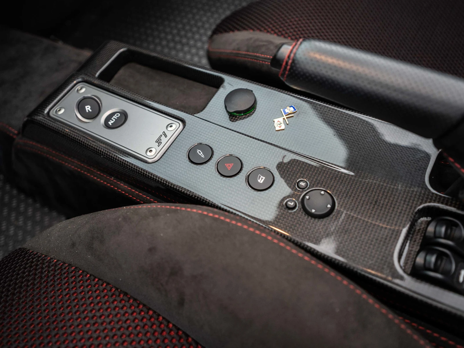 2009 Ferrari Scuderia Spider 16M, 20/20