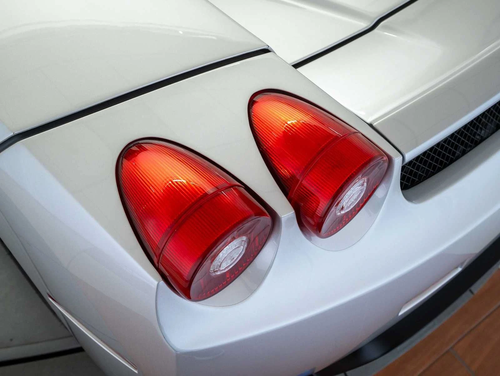 2004 Ferrari Enzo for sale, exterior, Silver