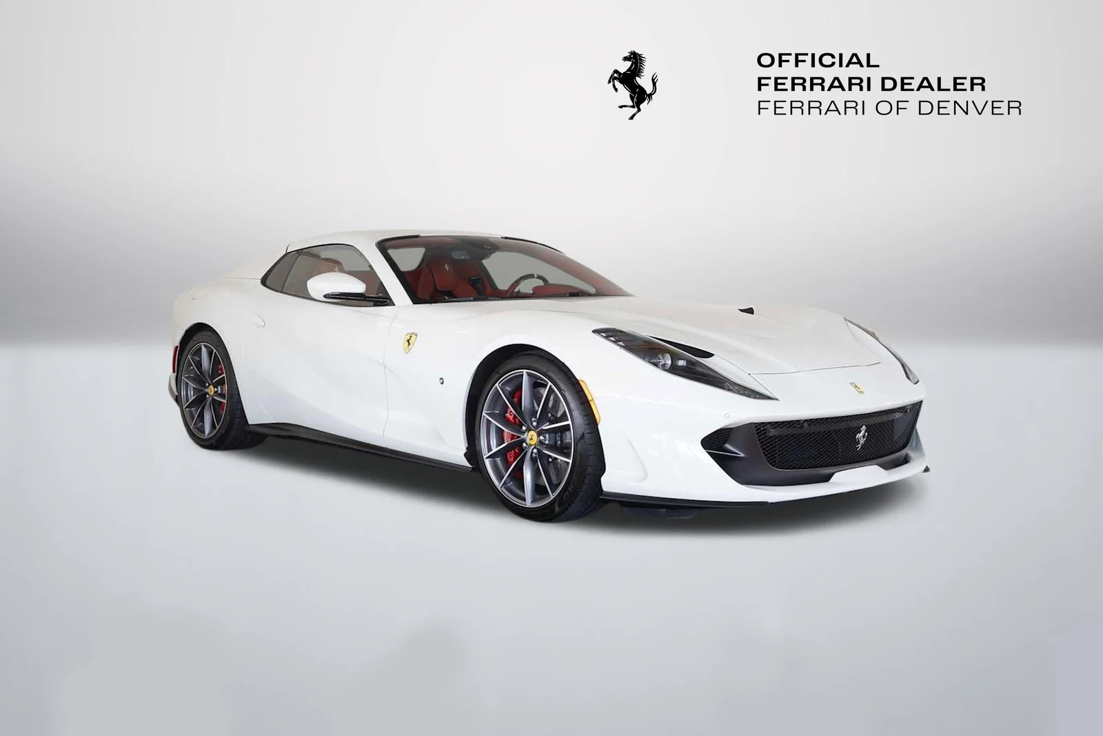 2022 Ferrari 812 GTS for sale in Highlands Ranch, Colorado
