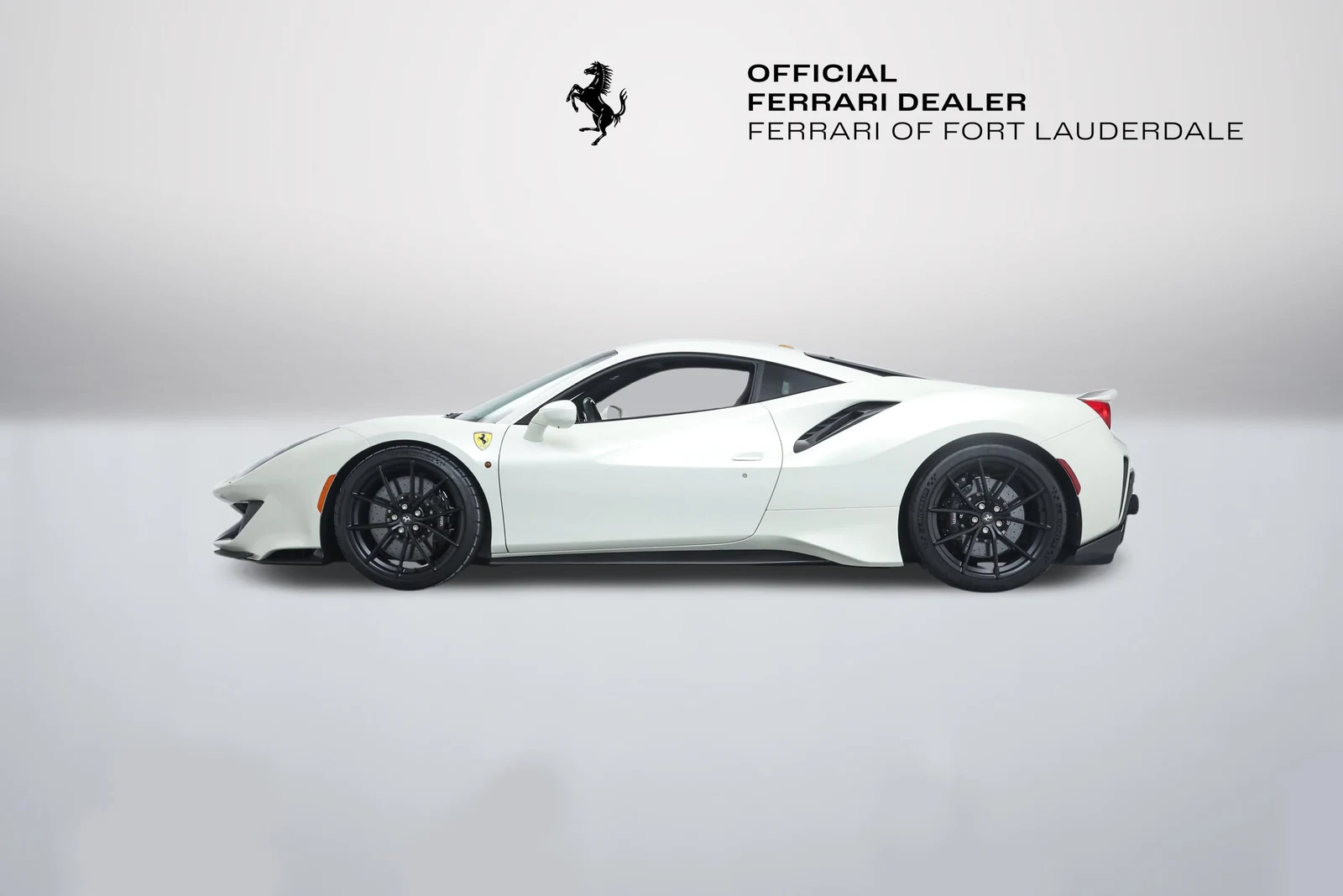 2020 Ferrari 488 Pista, 4/20