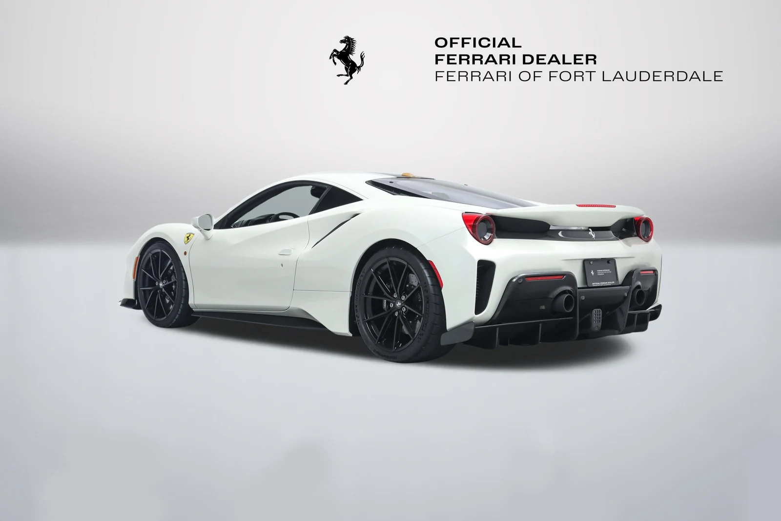 2020 Ferrari 488 Pista, 7/20