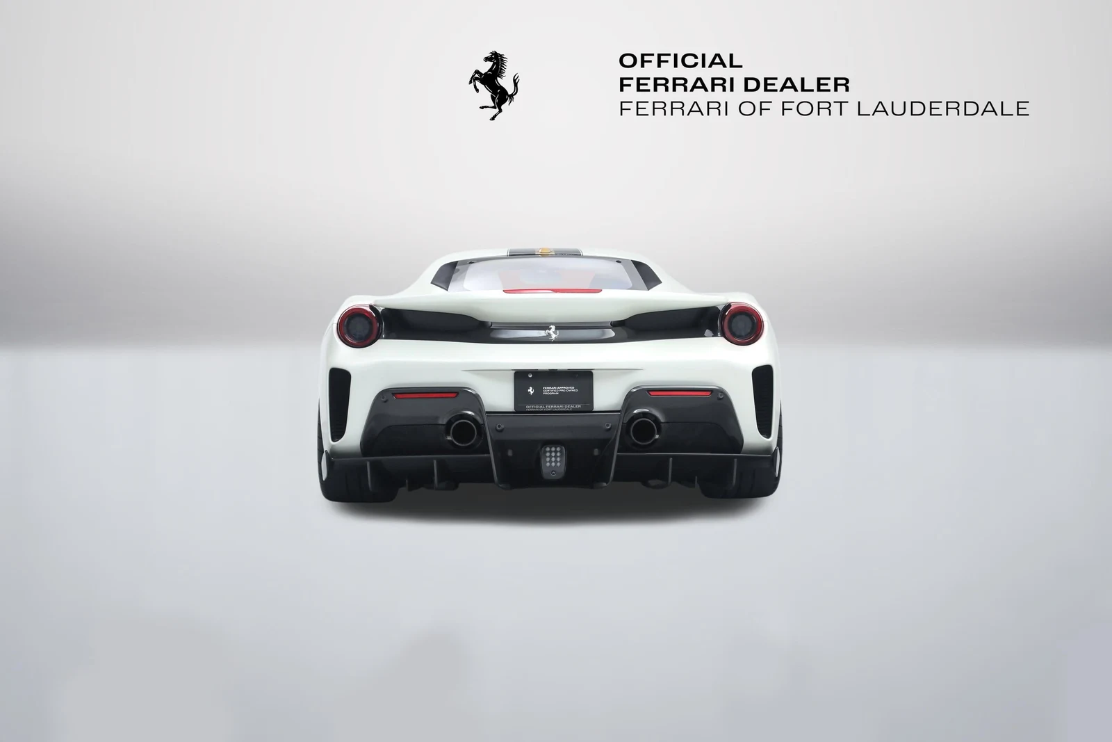 2020 Ferrari 488 Pista, 8/20