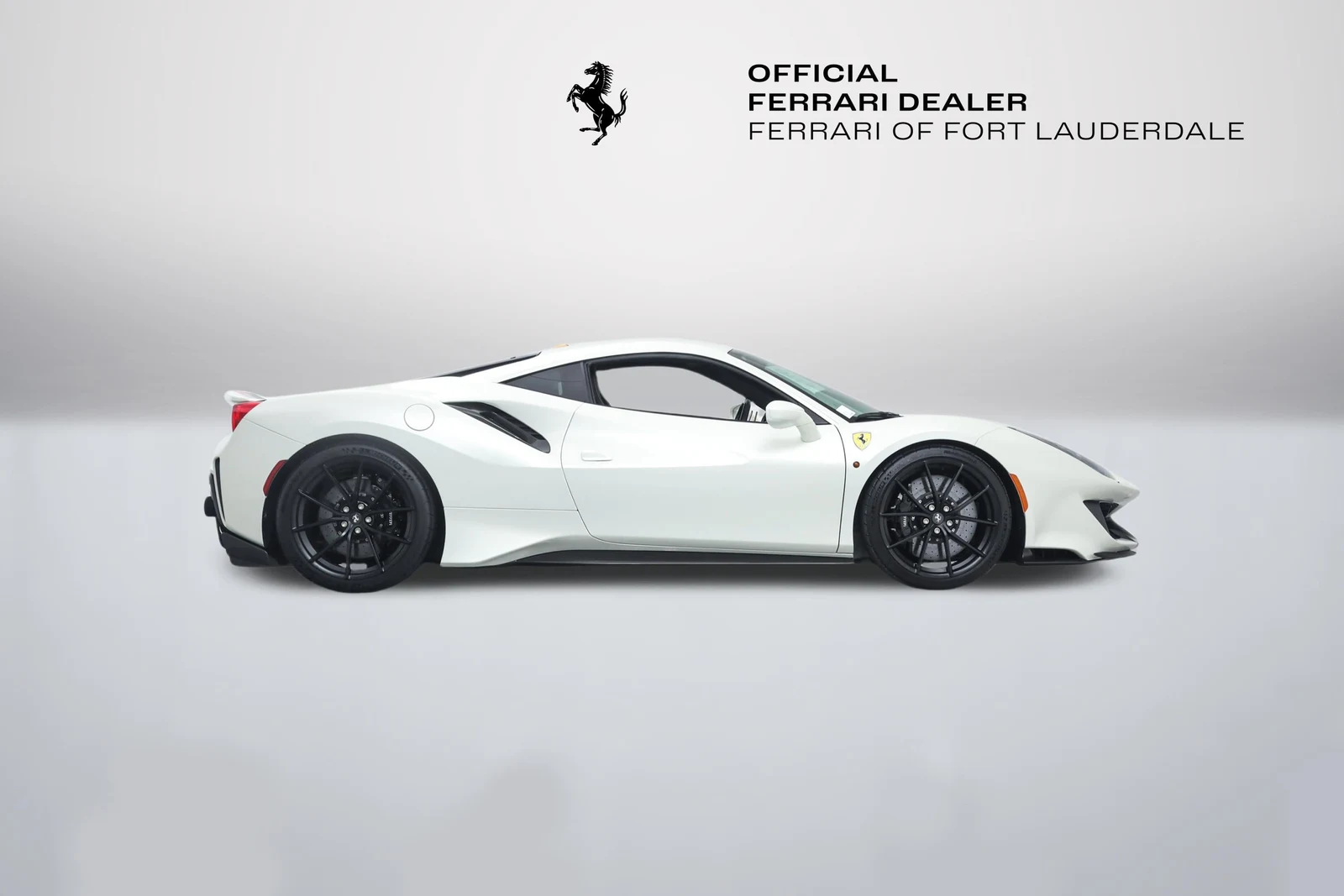 2020 Ferrari 488 Pista, 9/20