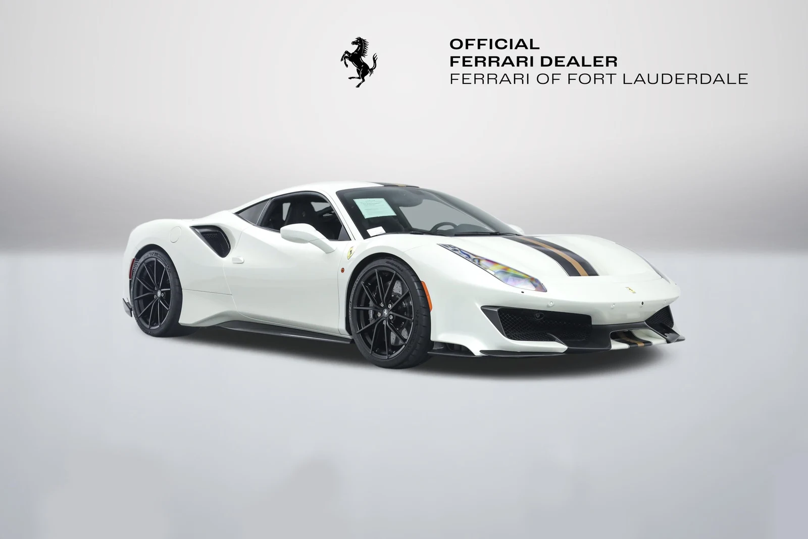 2020 Ferrari 488 Pista, 10/20