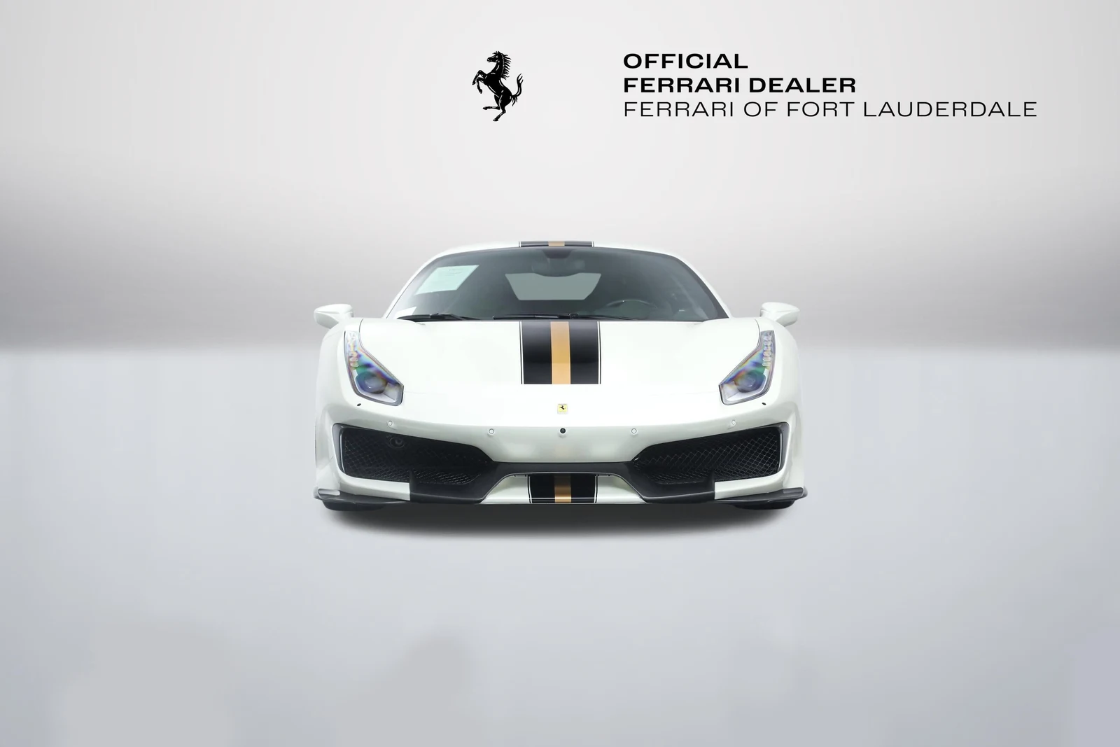 2020 Ferrari 488 Pista, 11/20
