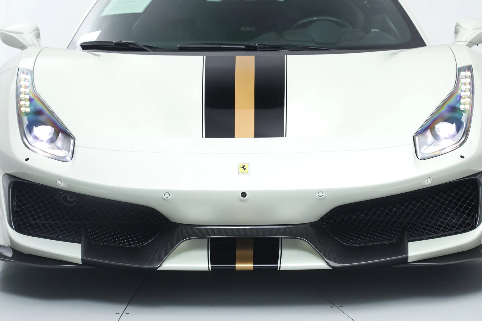 2020 Ferrari 488 Pista, 12/20